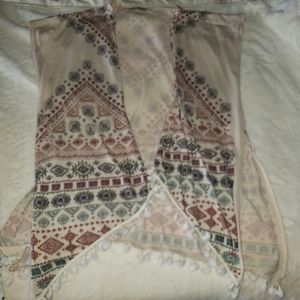 Aztec cardigan